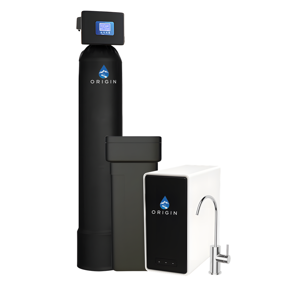 Whole Home Systems from Origin Water Co.