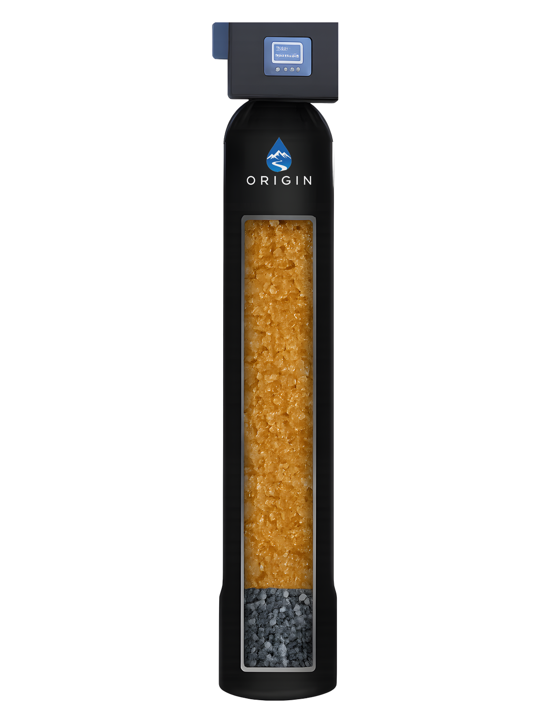 Whole Home Water Softener installed by Origin Water Co.