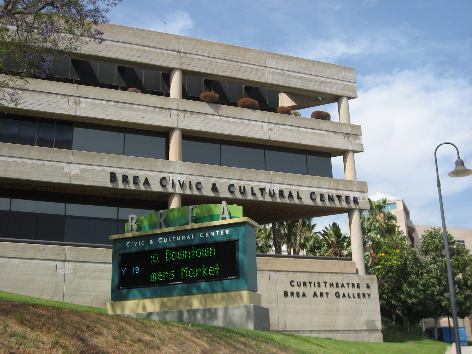 Water filtration in Brea, CA