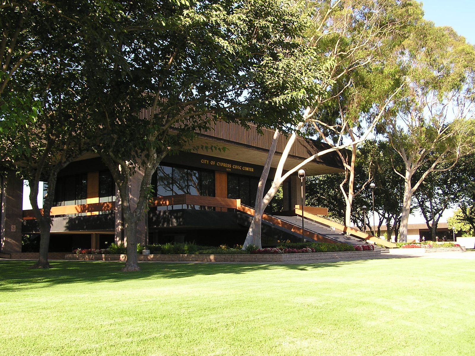 Water filtration in Cypress, CA