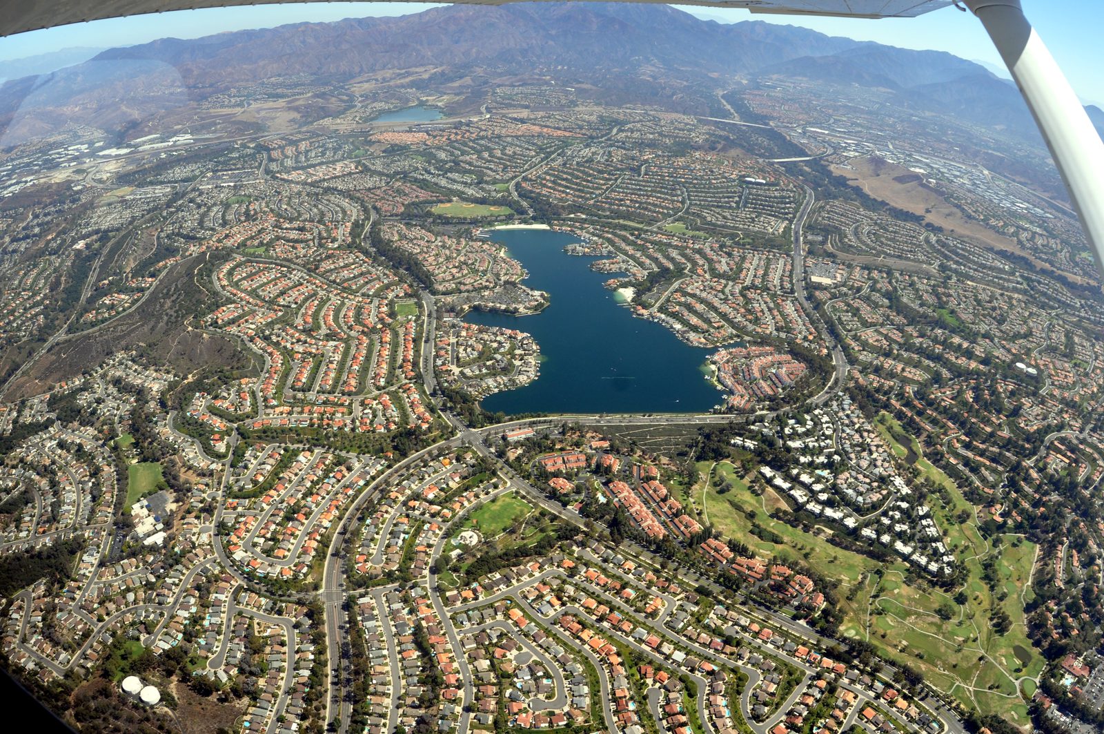 Water filtration in Mission Viejo, CA